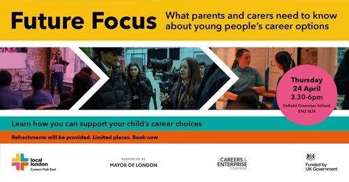 Careers and Enterprise
