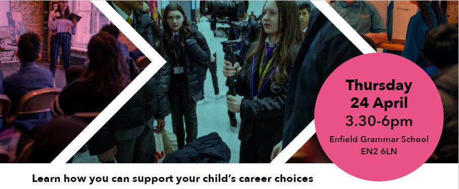 careers event March 2025